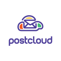 logo de Post Cloud