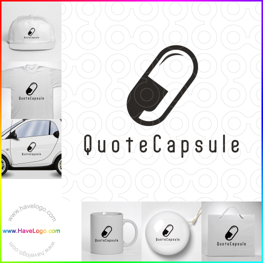Acheter un logo de Citer Capsule - 61318