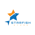 Logo Star Fish