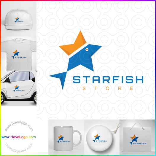 Koop een Starfish logo - ID:60383