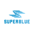 logo de Super Blue