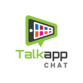 Talk-app logo