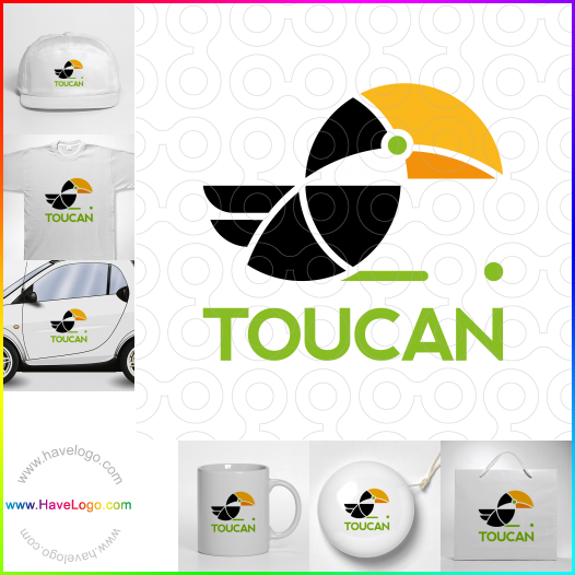 Koop een Toucan logo - ID:63686