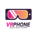 logo de Teléfono de realidad virtual