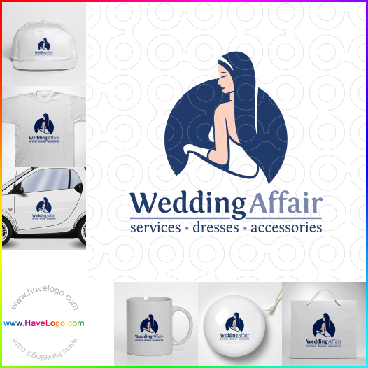 Acheter un logo de Wedding Affair - 61263