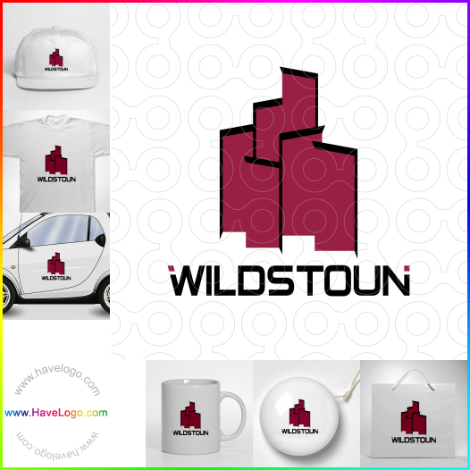 Compra un diseño de logo de Wildstoun 66800