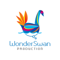 logo de Wonder Swan