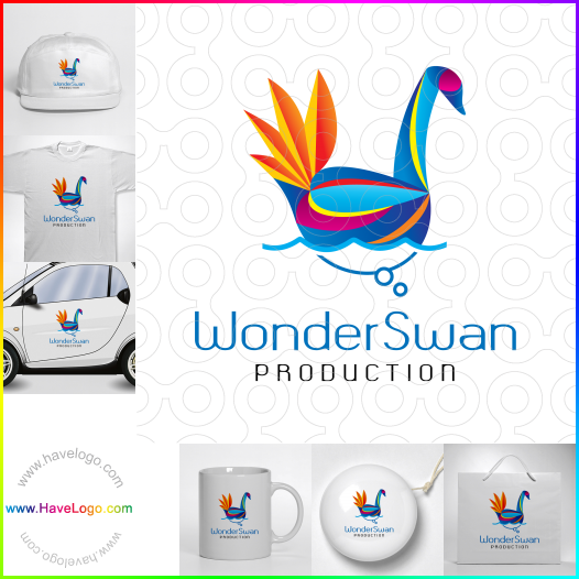 Logo Wonder Swan