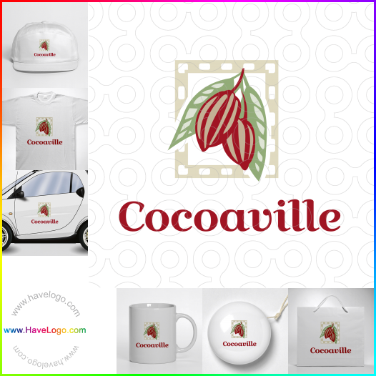 Koop een cacao logo - ID:48787