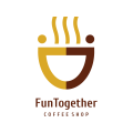 koffiehuizen Logo