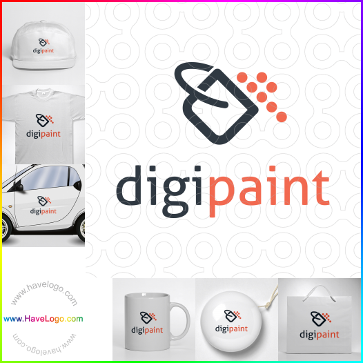 Acheter un logo de supports numériques - 44562