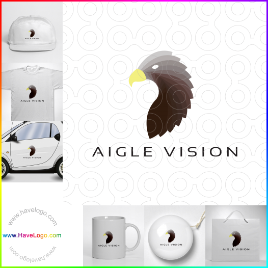 Acheter un logo de aigle - 20937