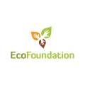 Logo entreprise écologique
