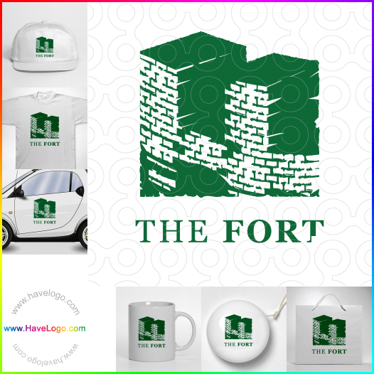 Acquista il logo dello fort 19976