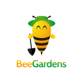 logo jardinage