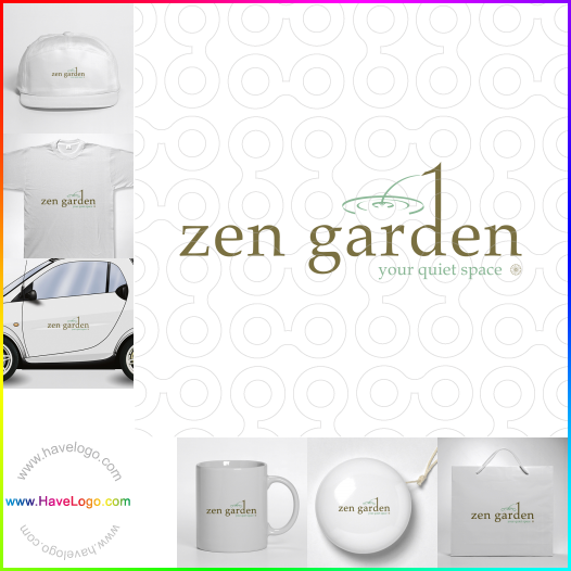 Acheter un logo de jardinage - 779