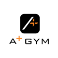 Logo gym