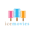 logo de películas sobre hielo
