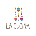 Logo italien