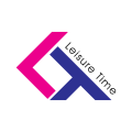 vrije tijd Logo