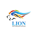 logo lion