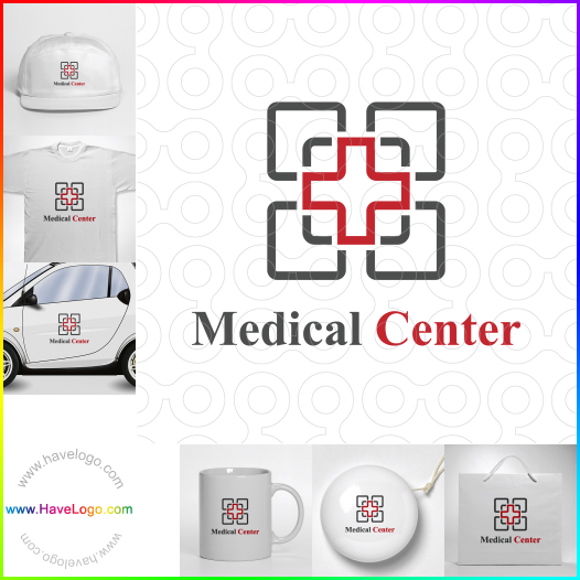 Acheter un logo de centre médical - 65484