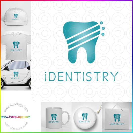 Koop een orthodontist logo - ID:28507