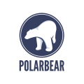logo de oso polar