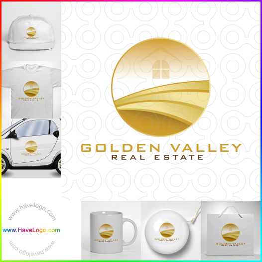 Acheter un logo de gestion immobilière - 29778