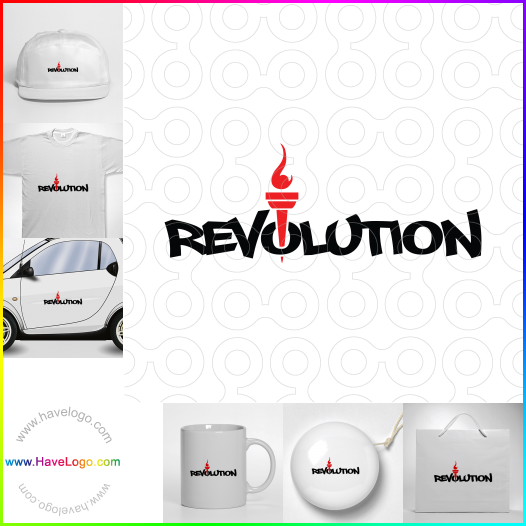 Acheter un logo de révolte - 32557