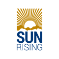 zonsondergang Logo