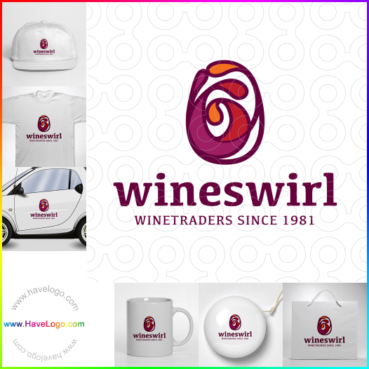 Acquista il logo dello vino 48173