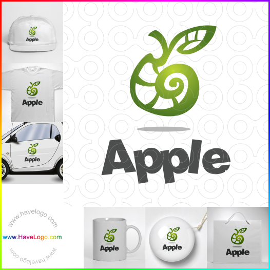 Acheter un logo de Apple - 63680