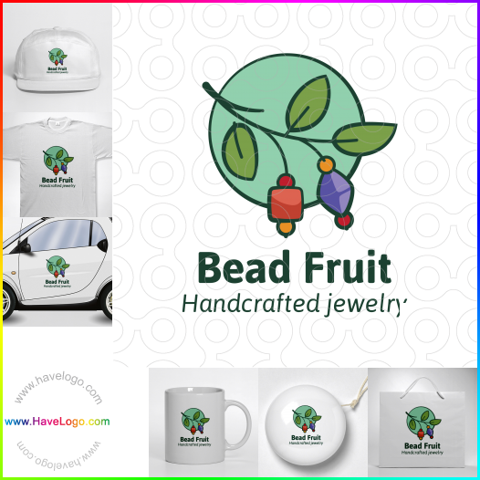 Acquista il logo dello Bead Fruit 65109