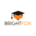logo de Bright Fox
