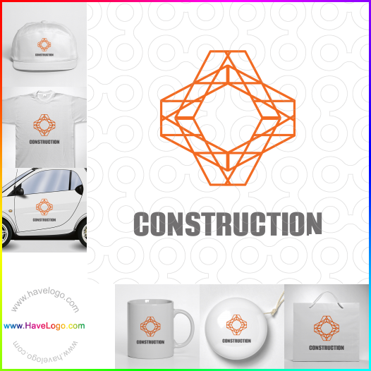 Koop een Constructie logo - ID:65839