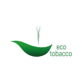 logo de Tabaco ecológico