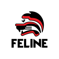 Feline logo