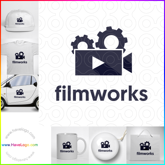 Koop een Film Works logo - ID:63623