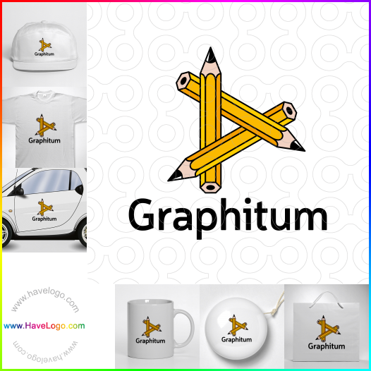 Acquista il logo dello Graphitum 67398