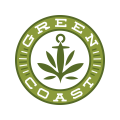 Green Coast logo