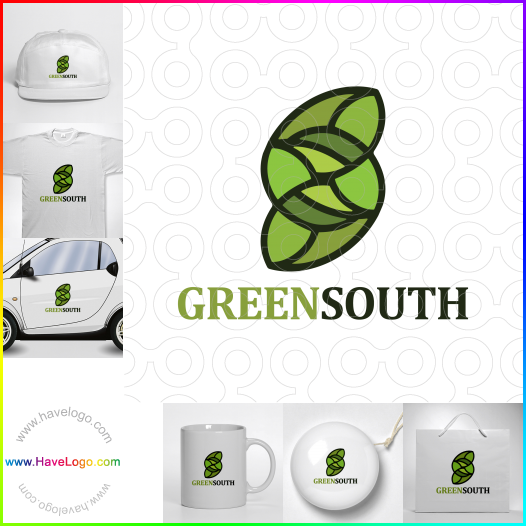Acquista il logo dello Green South 65313