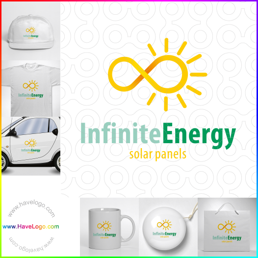 Compra un diseño de logo de Infinite Energy 61295