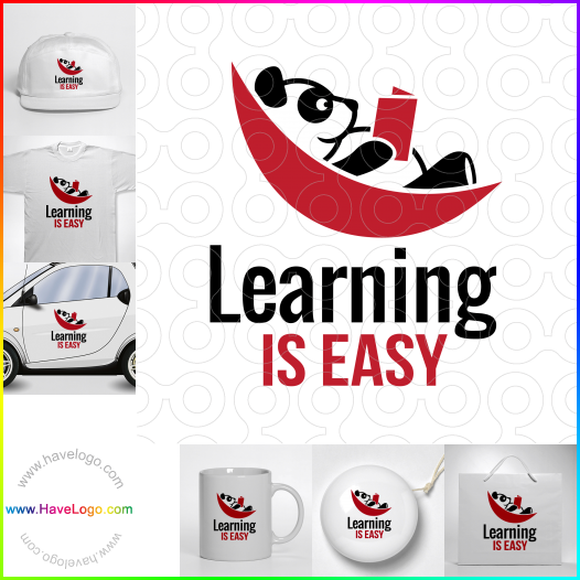 Compra un diseño de logo de Aprender es fácil 61183