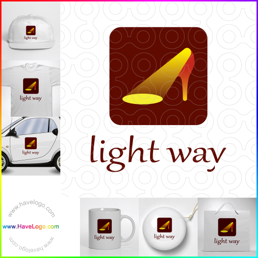 Acheter un logo de Light Way - 63336