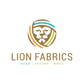 logo de Lion Fabrics