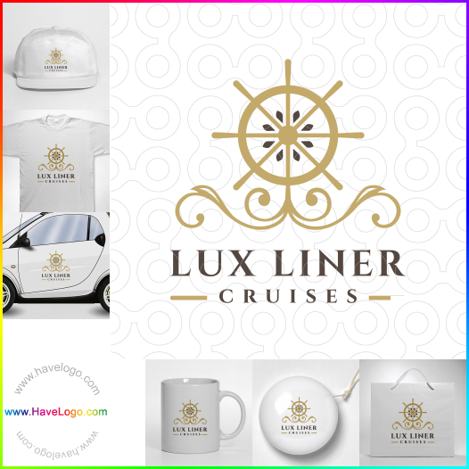 Koop een Lux Liner logo - ID:63501