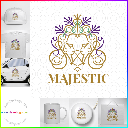 Koop een Majestueus logo - ID:61956