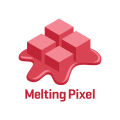 logo de Melting Pixel