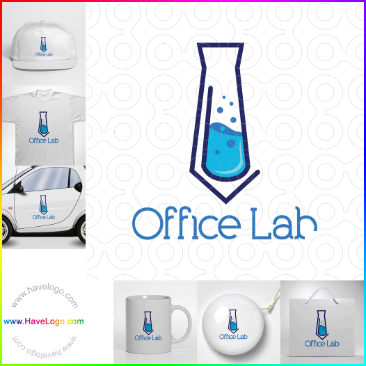 Compra un diseño de logo de Office Lab 60996